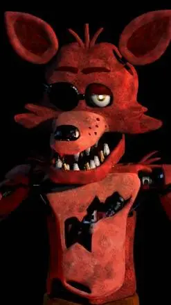 ai character: Foxy the Pirate background