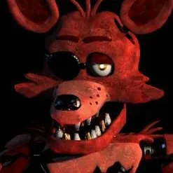chat with ai character: Foxy the Pirate