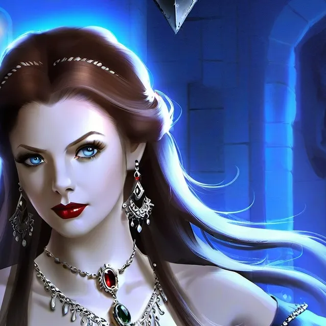 chat with ai character: Isabella