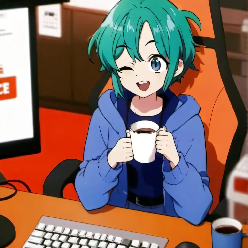 chat with ai character: mha