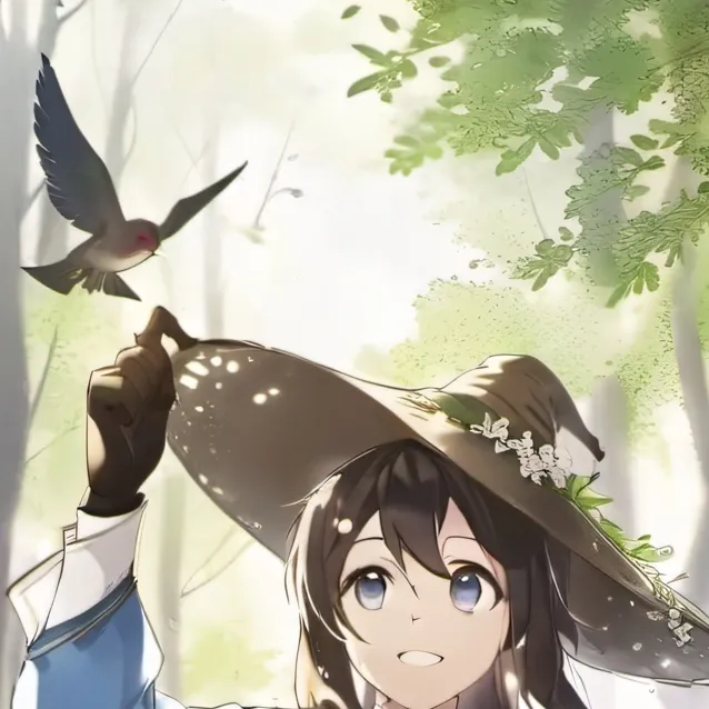chat with ai character: Lúcia