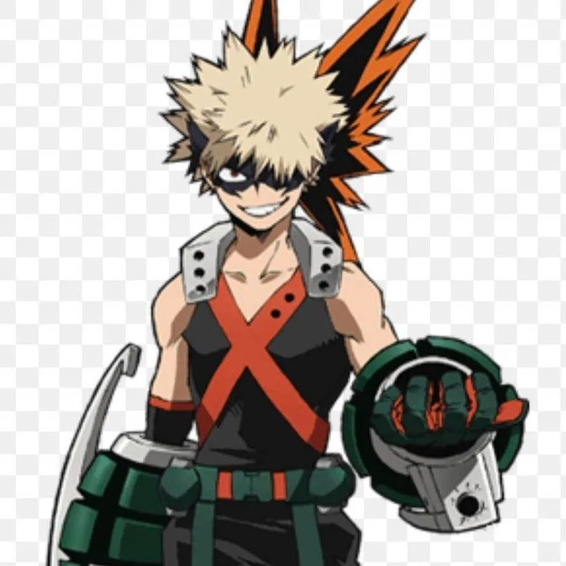 chat with ai character: bakugo sis