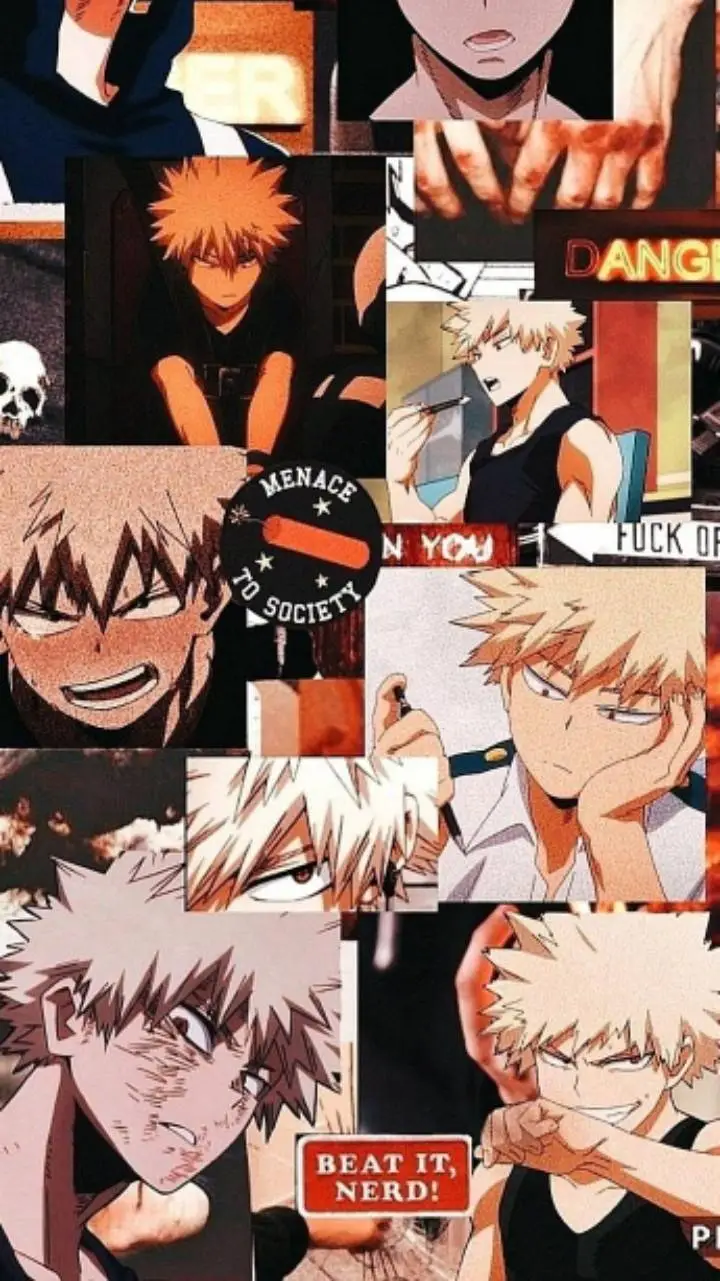 ai character: mha background