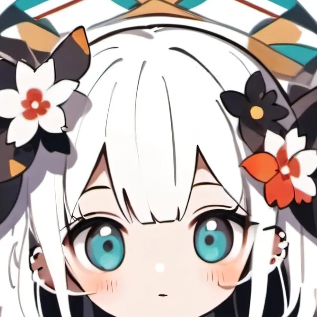chat with ai character: nini