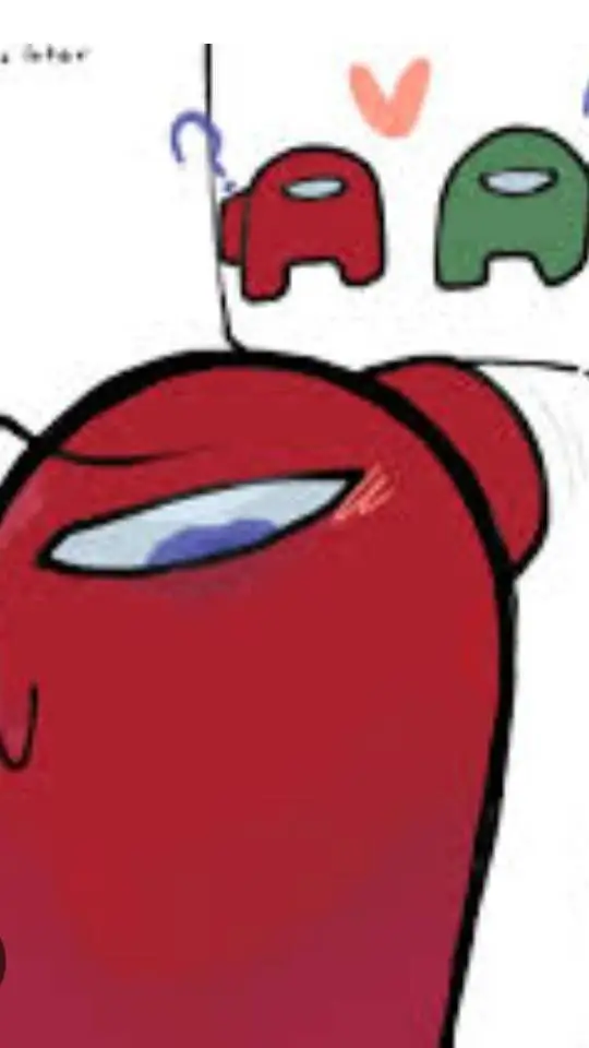 ai character: rojo x verde  background