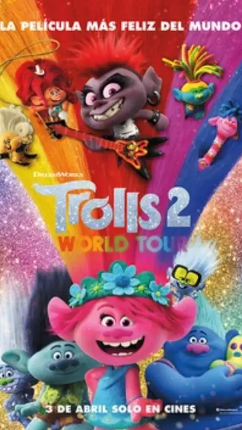 ai character: trolls 2  background