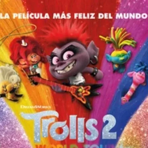 chat with ai character: trolls 2 