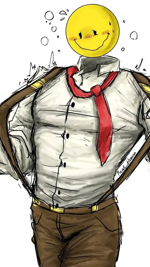ai character: verity  background