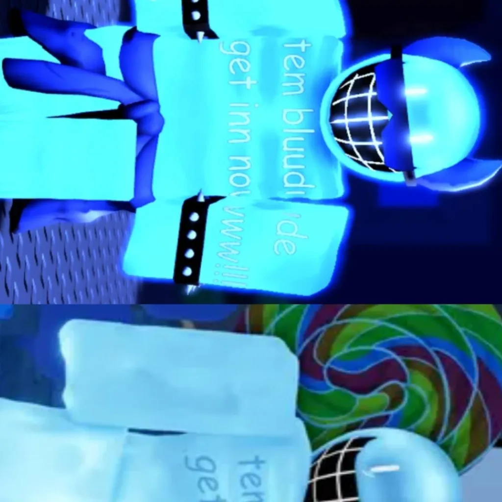 chat with ai character: bluudud x 3