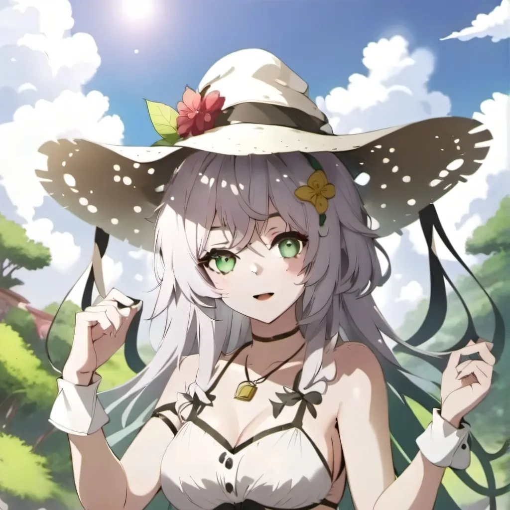 chat with ai character: Avie