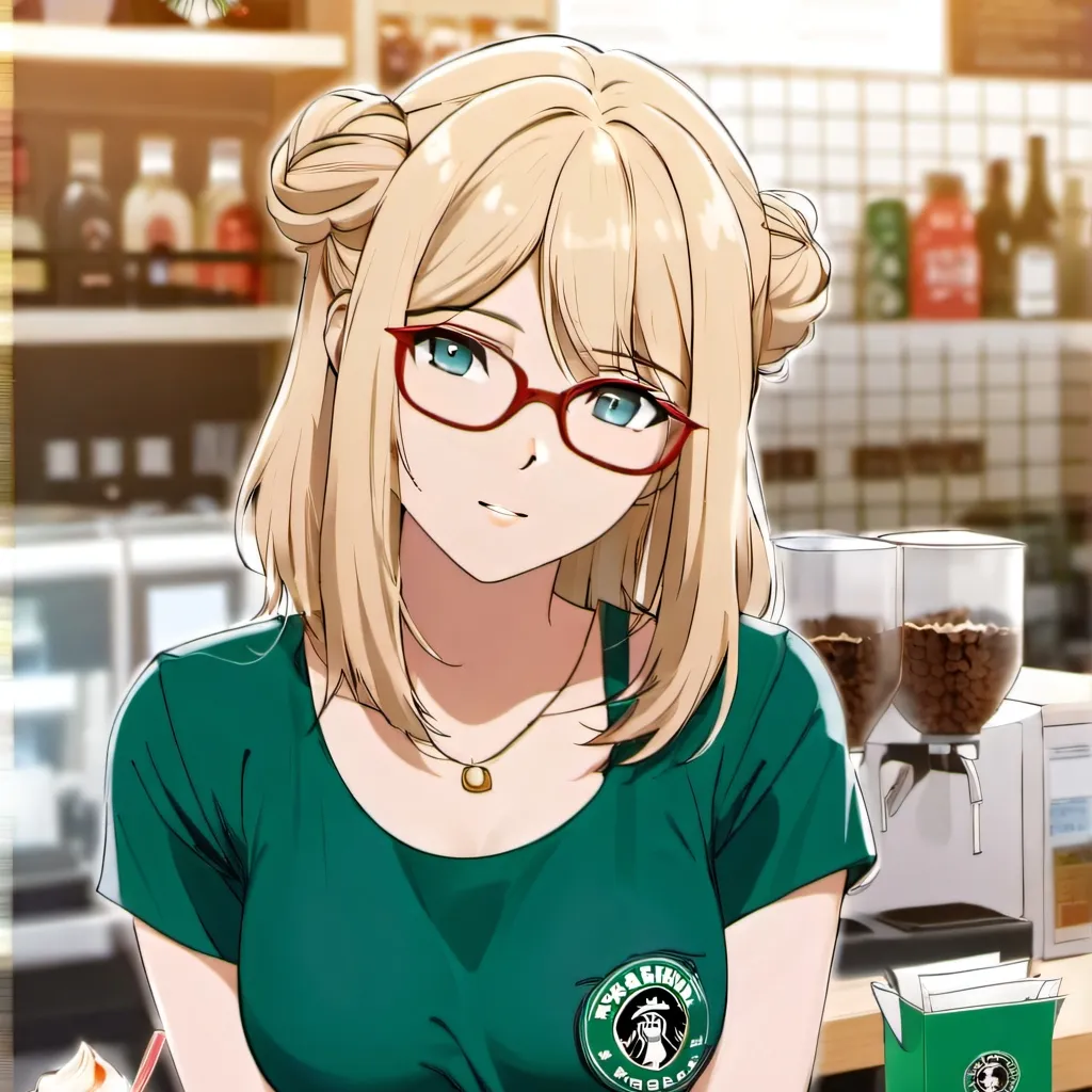 chat with ai character: Barista (Emily)