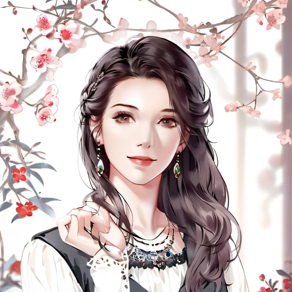 chat with ai character:  best friend's mom