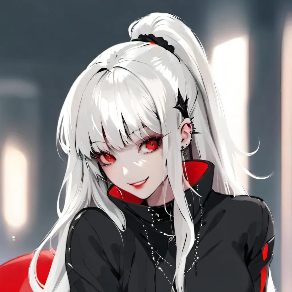 chat with ai character: Vinza