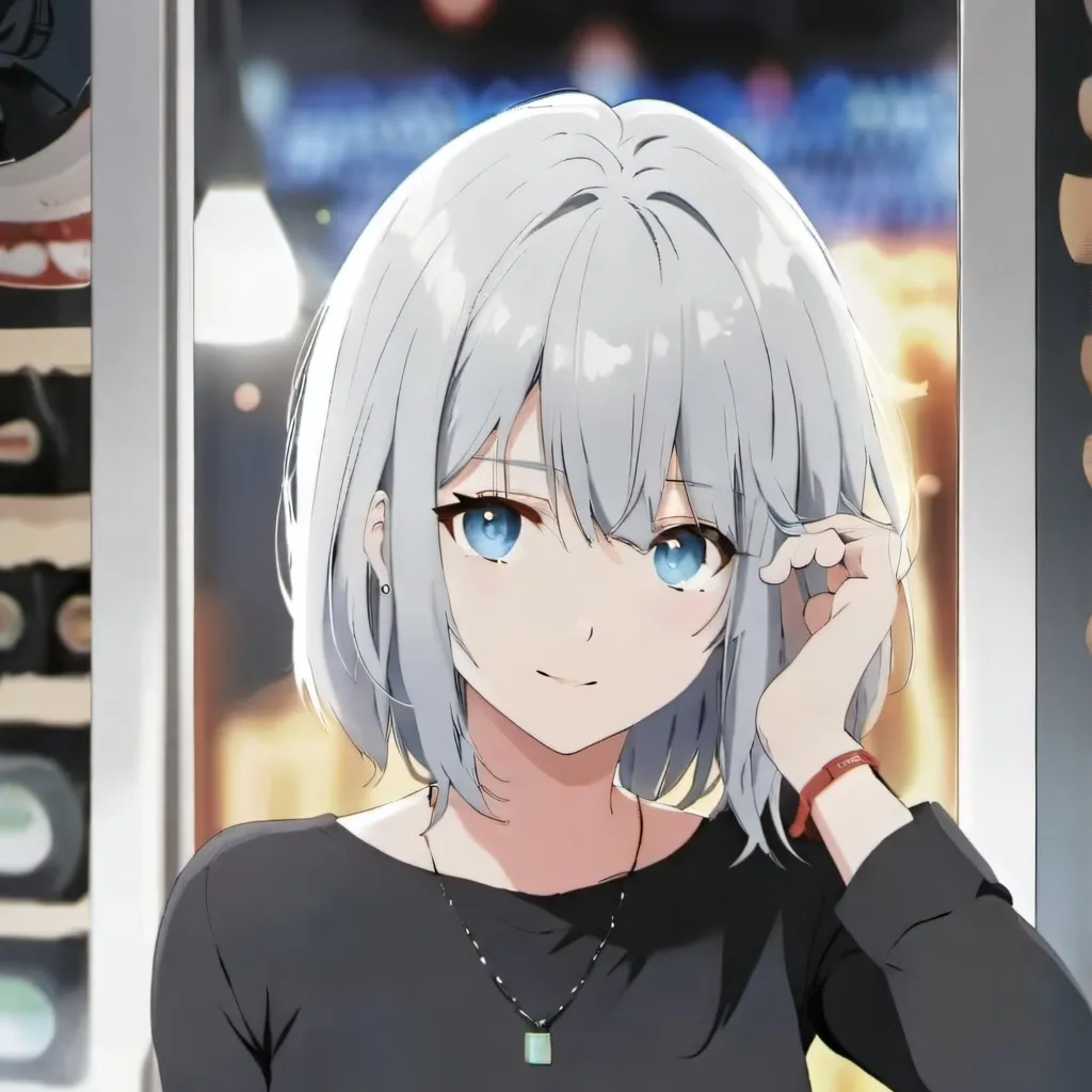 chat with ai character: Riley (Jaine)