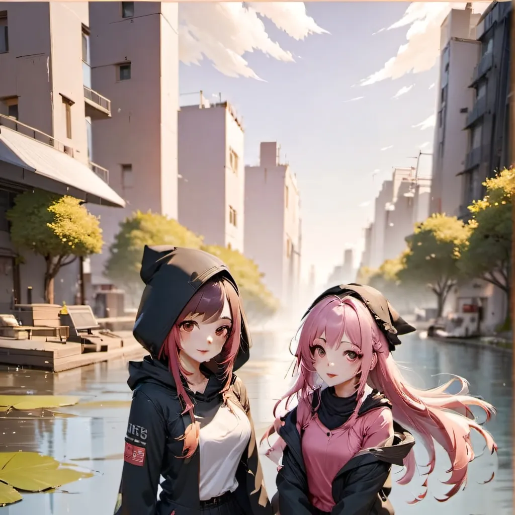 chat with ai character: 💟{Lilac & Salvia}💟