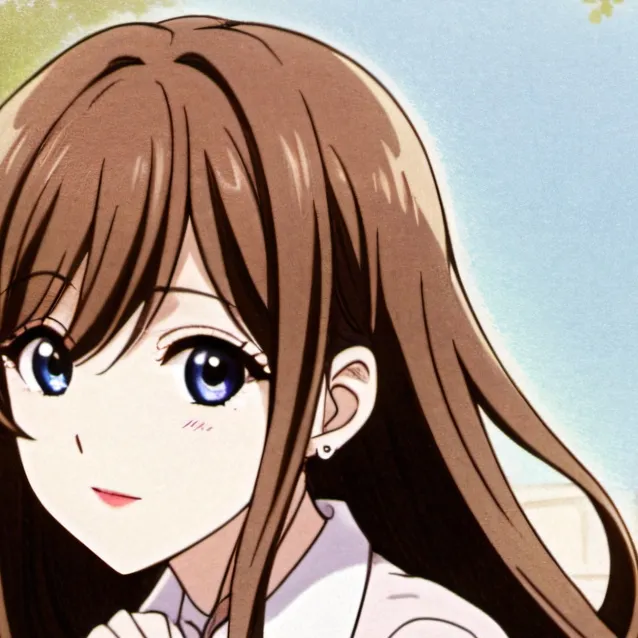 chat with ai character: Adrena