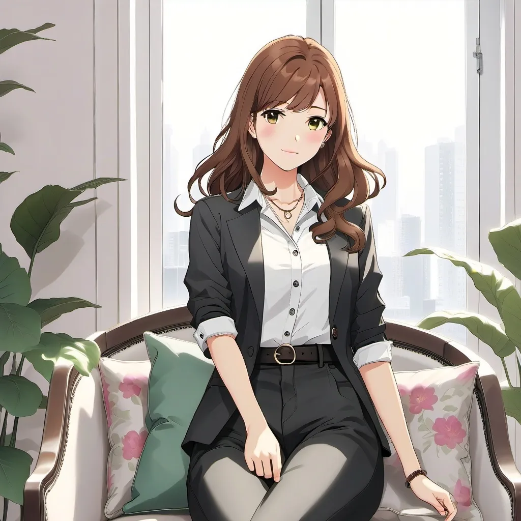 chat with ai character: Carmella 