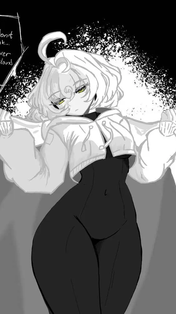 ai character: Stella Dew background