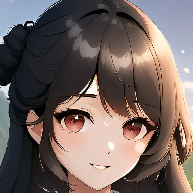 chat with ai character: Hanna