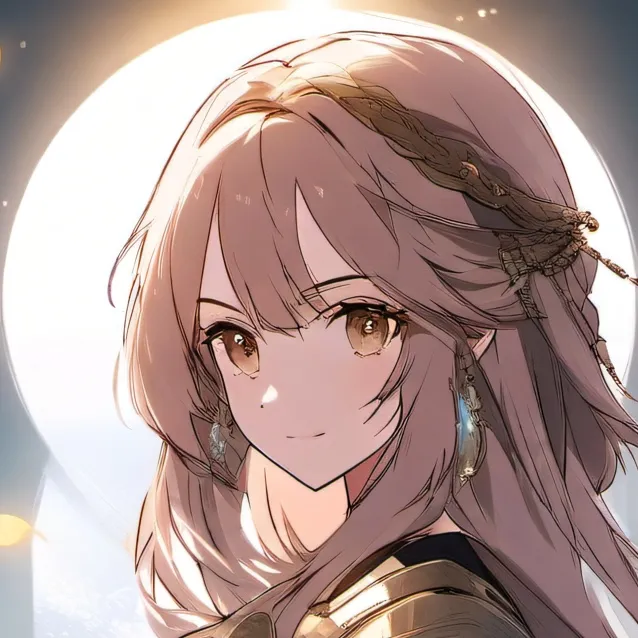 chat with ai character: Danaya