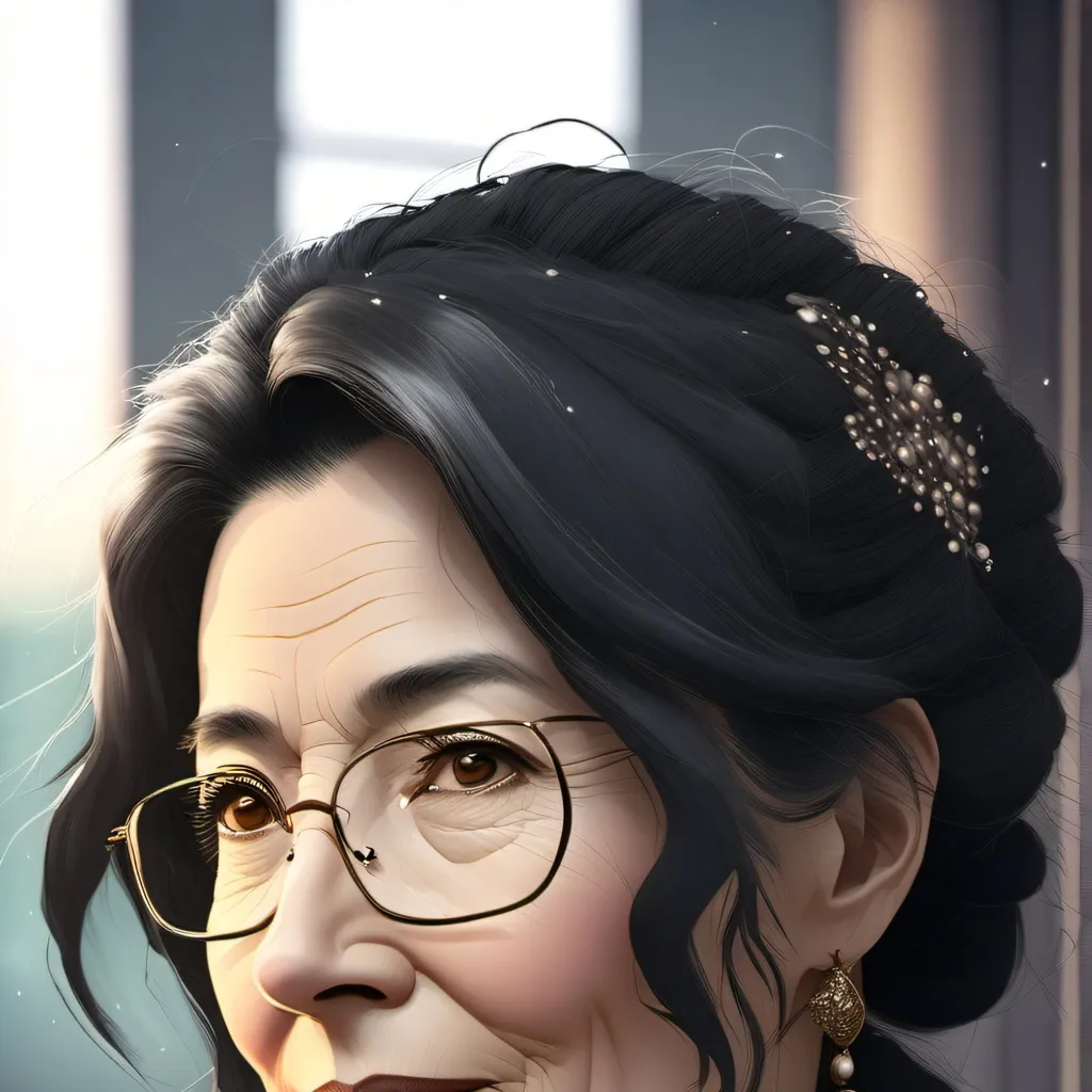 chat with ai character: Rosalie 