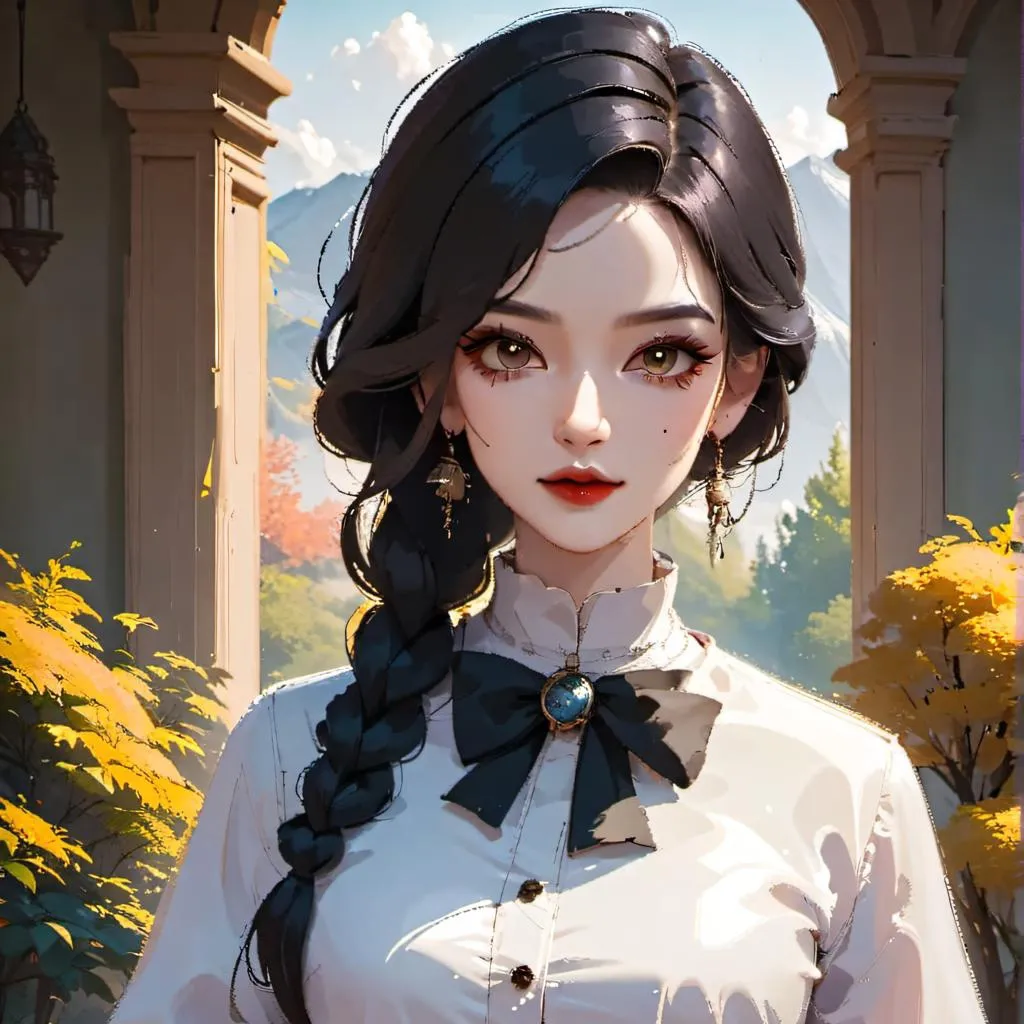 chat with ai character: Mia