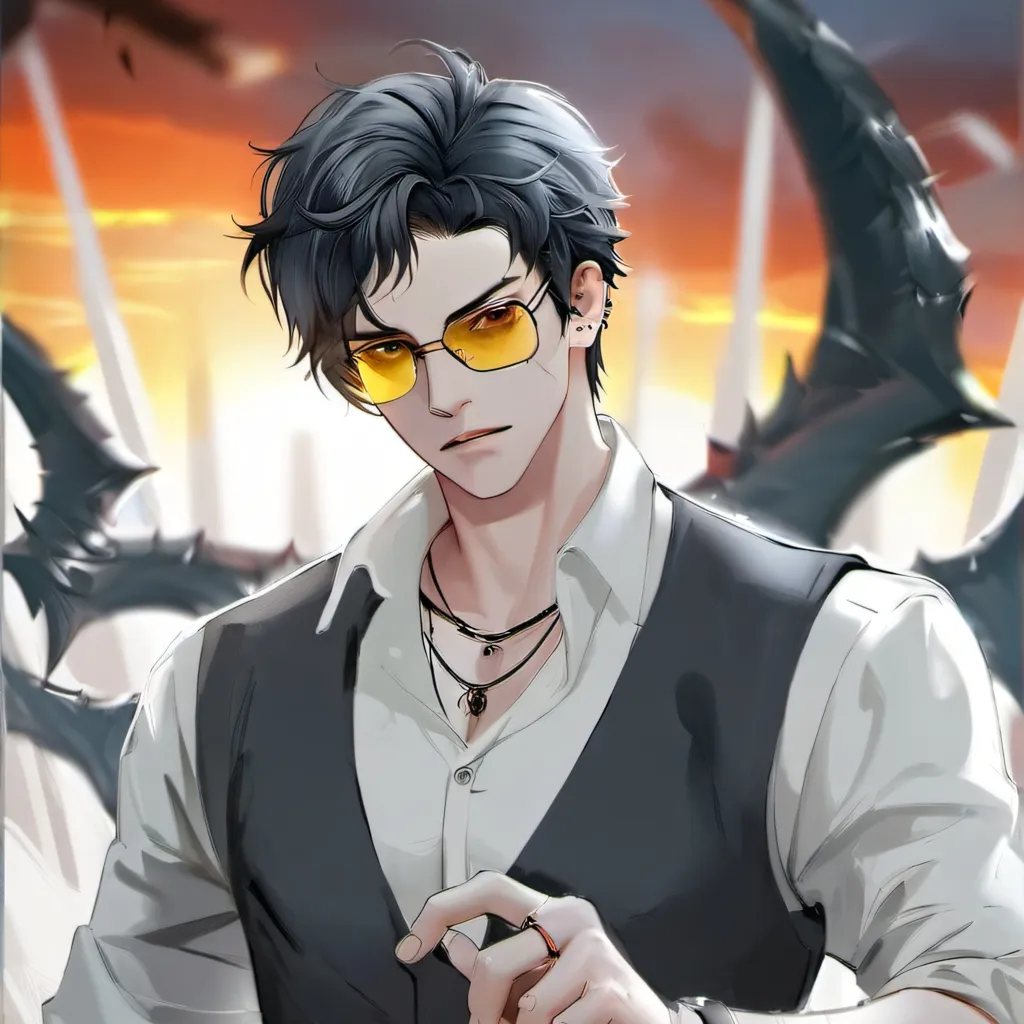 chat with ai character: Daniel [Supreme]