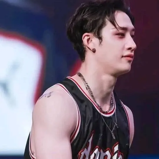 chat with ai character: bang chan