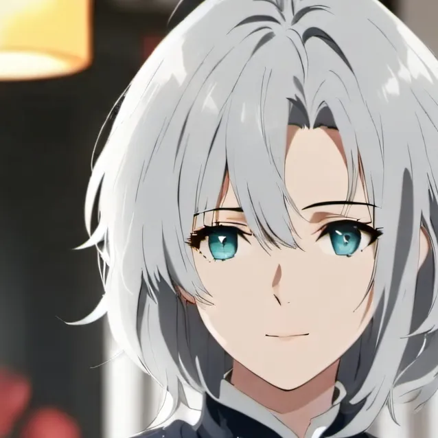 chat with ai character: Leila 