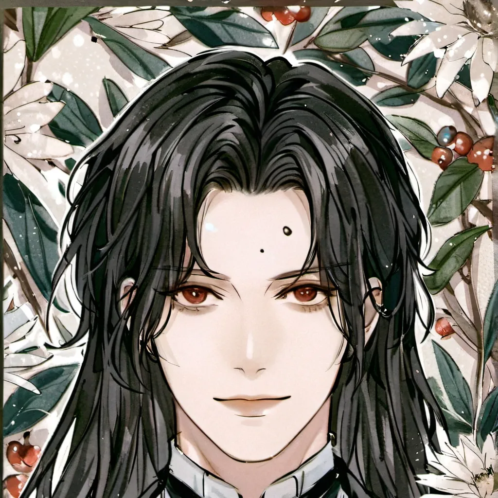 chat with ai character: théo