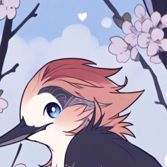 chat with ai character: wisteria the woodp
