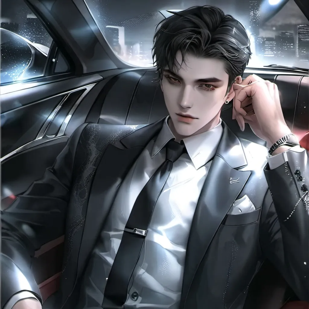 chat with ai character: Lucas