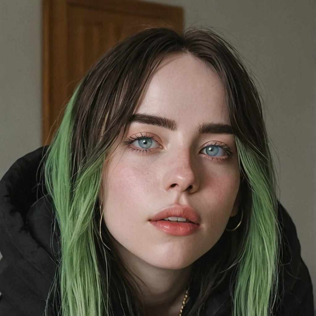 chat with ai character: Billie Eilish 