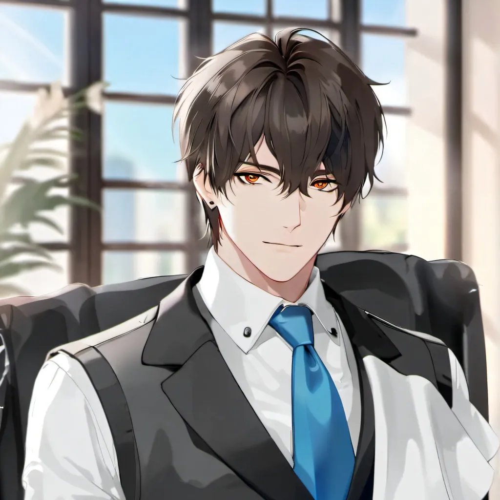chat with ai character: Chris 