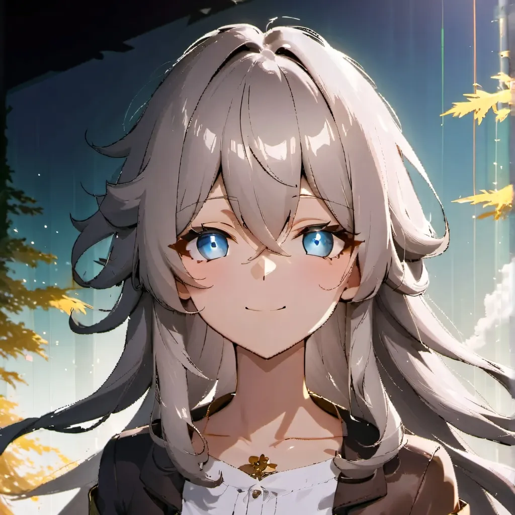 chat with ai character: luna