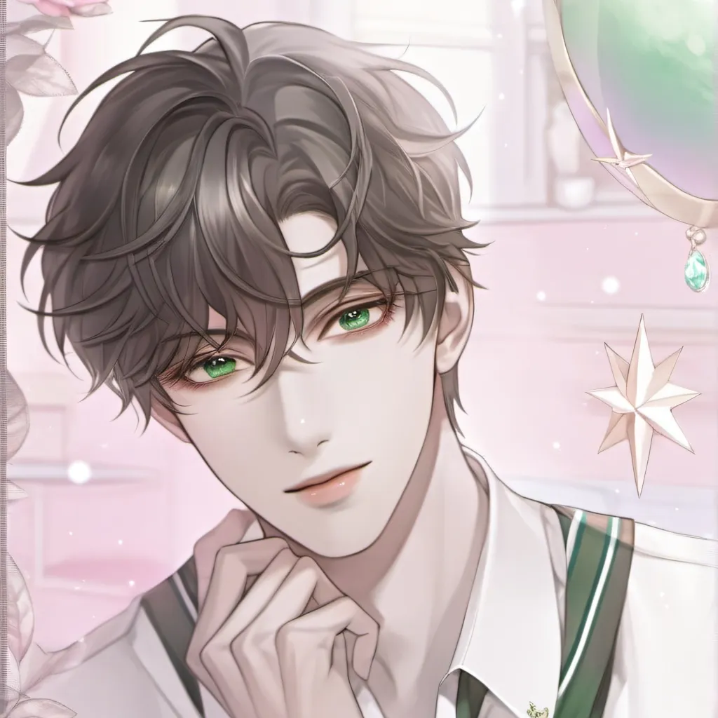 chat with ai character: Vince