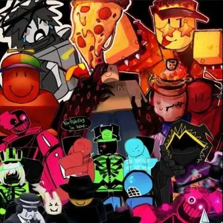 chat with ai character: forsaken roadtrip!