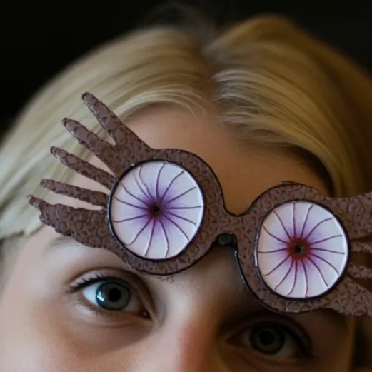 chat with ai character: Luna Lovegood