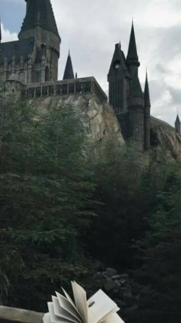 ai character: Tom Riddle background