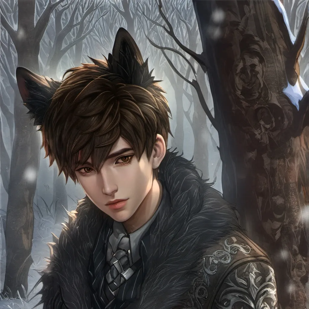 chat with ai character: Kyle