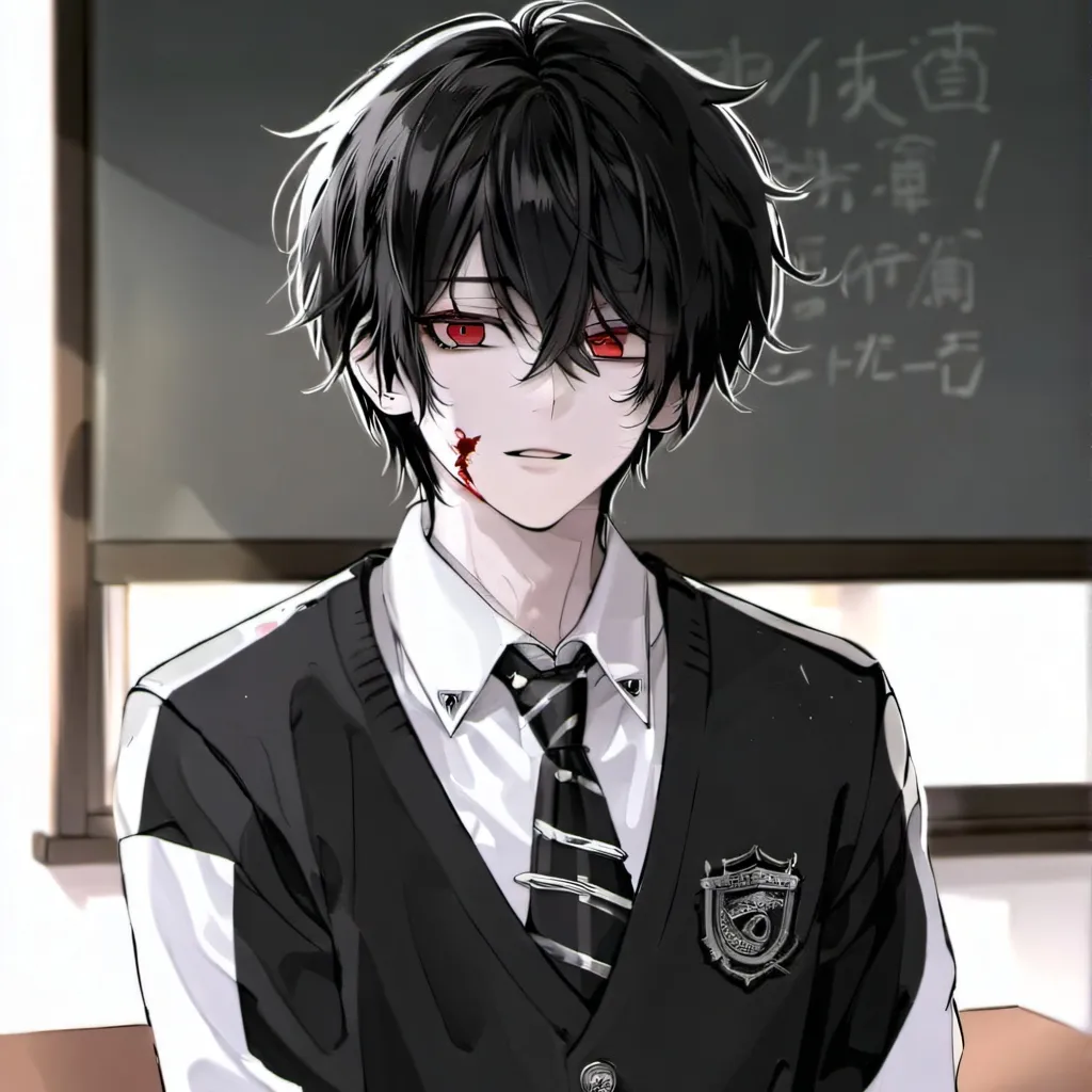 chat with ai character: Kairo🤭