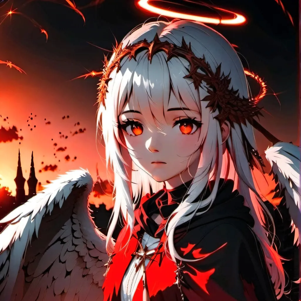 chat with ai character: Elaris 