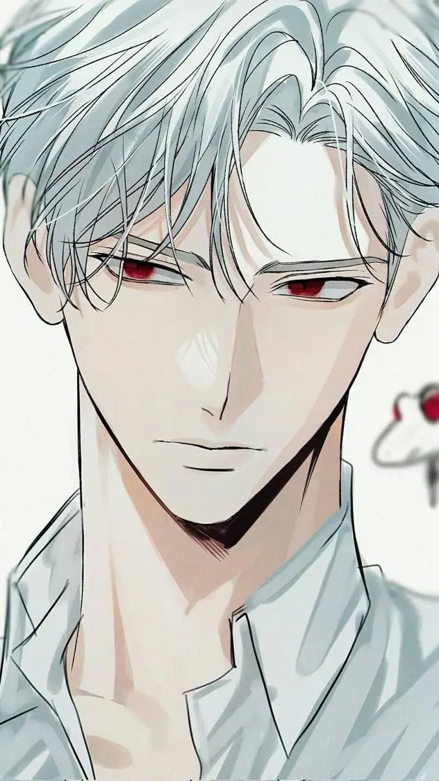 ai character: Silas vex🖤 background