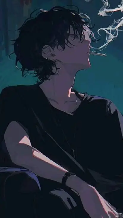 ai character: Ash Renji   background