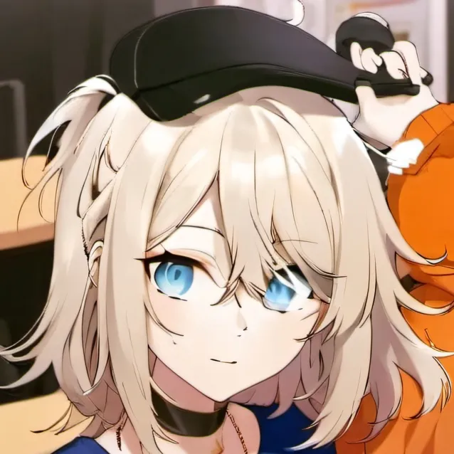 chat with ai character: slightly 