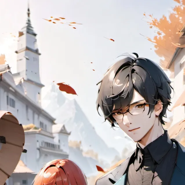 chat with ai character: Alexandre 