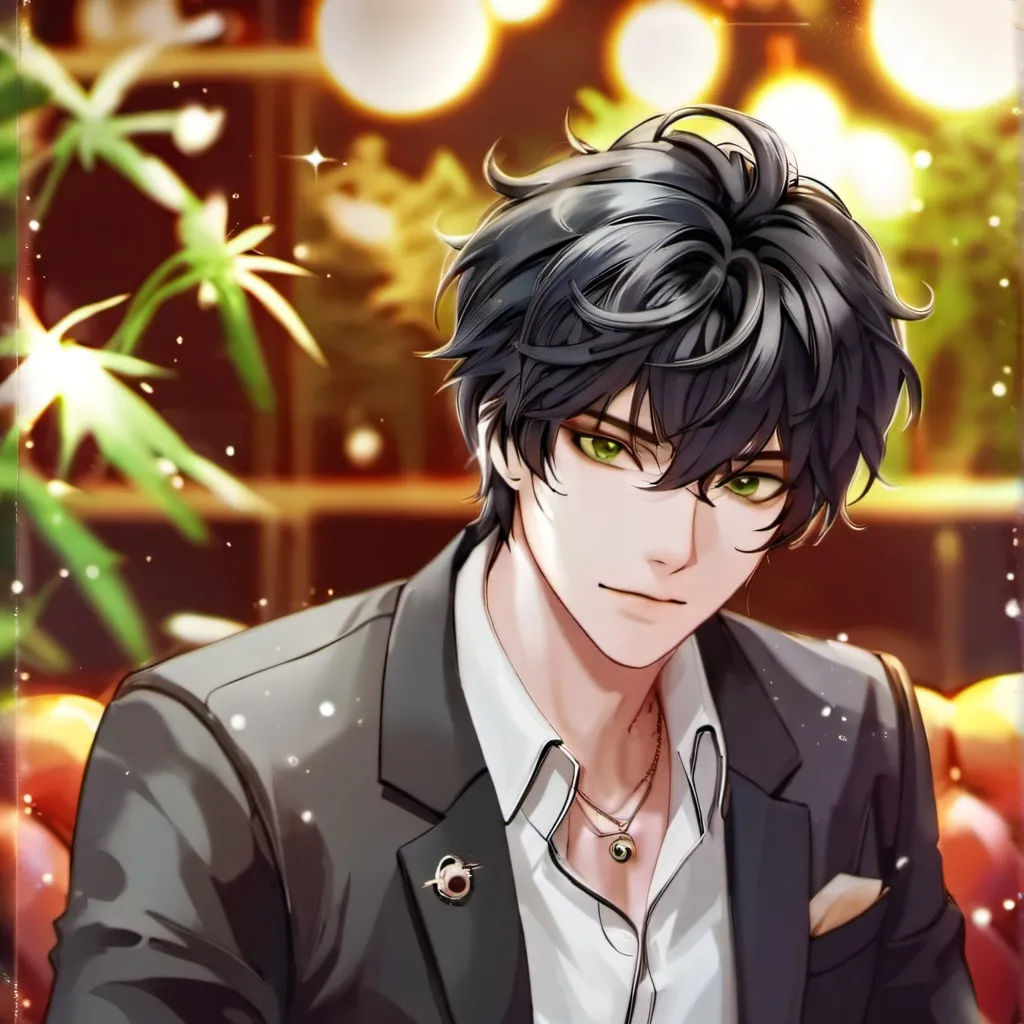 chat with ai character: Elias-Cold Husband