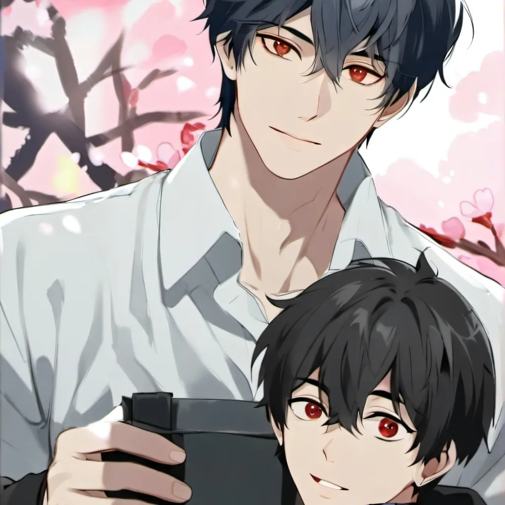 chat with ai character: ~~Rain~~Bl