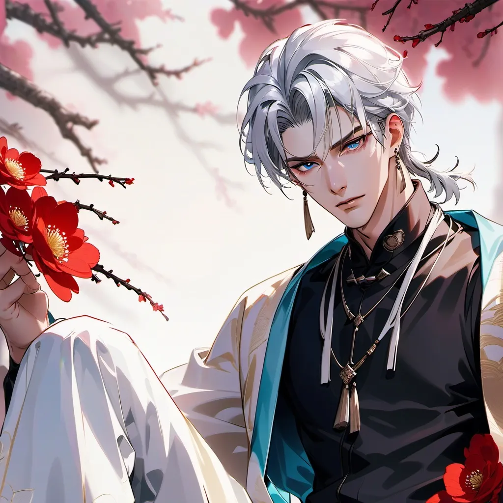 chat with ai character: Klied