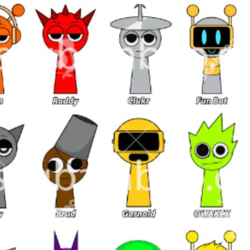 chat with ai character: SPRUNKI HATE U